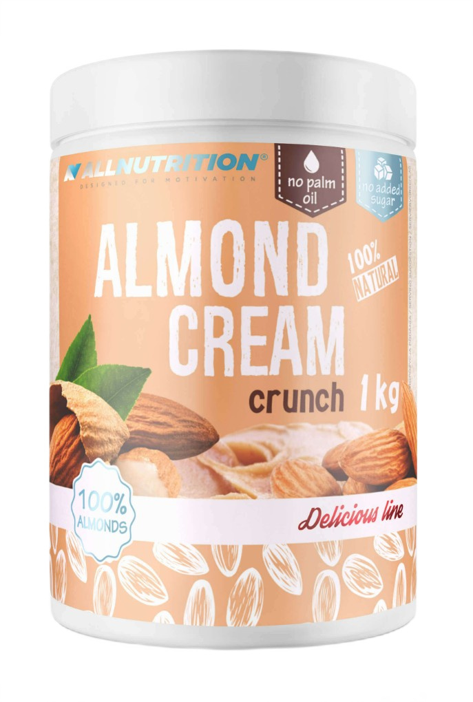Almond Cream