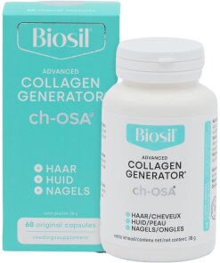 BIOSIL Advanced Collagen Generator (60 caps)