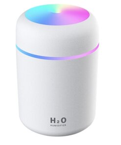 BIOU Air humidifier - Essential Oil Diffuser - USB plug