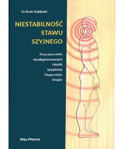 BOOK - Niestabilność stawu szyjnego Dr Bodo Kuklinski (415 pages)