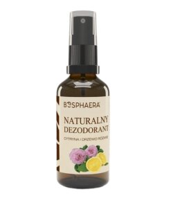 BOSPHAERA Natural deodorant (50 g)