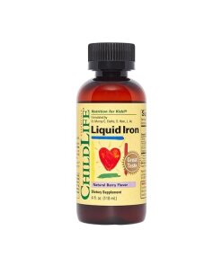 CHILDLIFE  Liquid Iron (118 ml/4 f.oz.)