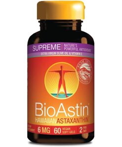 CYANOTECH CO Bioastin Supreme - astaxanthin