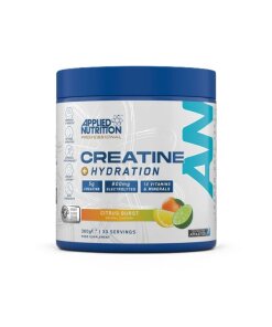 Creatine + Hydration