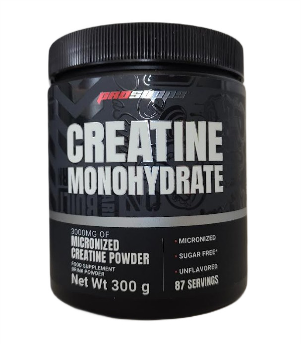 Creatine Monohydrate