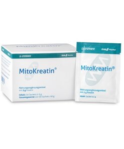 DR. ENZMANN MSE MitoKreatin (30 pcs.)