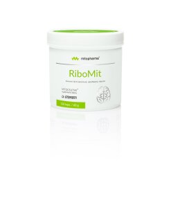 DR. ENZMANN MSE RiboMit® (120 caps)