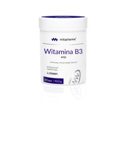 DR. ENZMANN MSE Vitamin B3 MSE