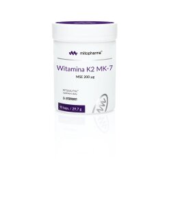 DR. ENZMANN MSE Vitamin K2 MK7 (90 caps)