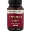 DR. MERCOLA D-mannoza with cranberry (60 caps)