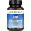 DR. MERCOLA Zinc and Selenium (90 caps)