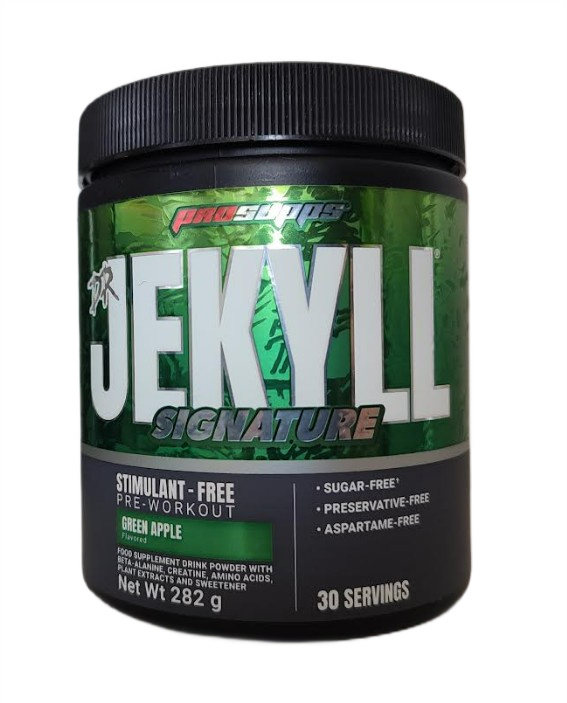 Dr. Jekyll Signature