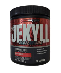 Dr. Jekyll Signature
