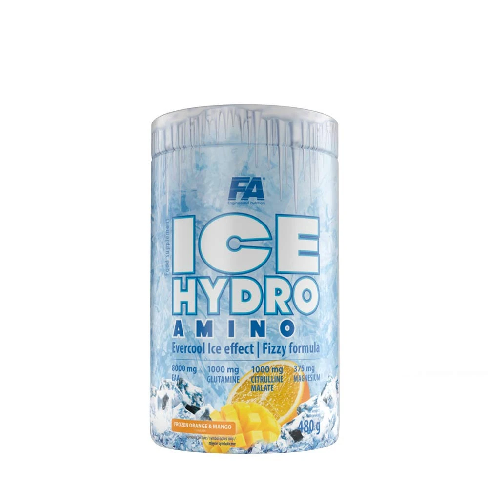 FA - Fitness Authority Ice Hydro Amino (480 g