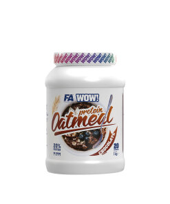 FA - Fitness Authority WOW! Protein Oatmeal (1 kg