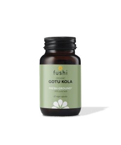 FUSHI Organic Gotu Kola (60 caps)