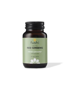 FUSHI Organic Red Ginseng (60 caps)