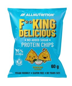 Fitking Delicious Protein Chips