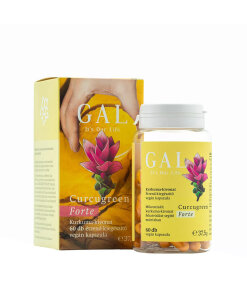 GAL Curcugreen Forte (60 Capsules)