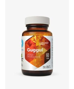 HEPATICA Guggul (60 caps)