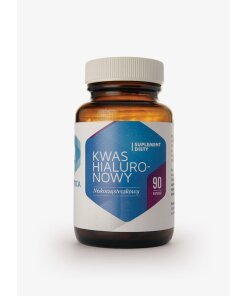 HEPATICA Hyaluronic Acid (90 caps)