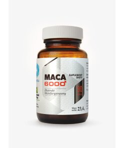 HEPATICA Maca 6000 (90 caps)
