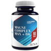 HEPATICA Magne Complex Max + B6 (90 caps)
