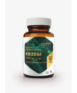 HEPATICA Premium Silica