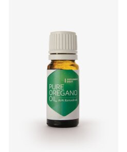 HEPATICA Pure Oregano Oil (20 ml / 0