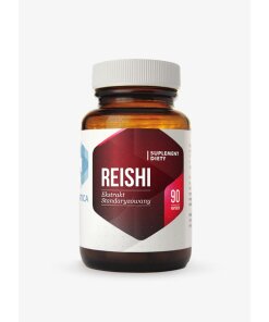 HEPATICA Reishi (90 caps)