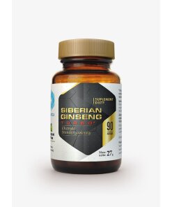 HEPATICA Siberian Ginseng Turbo (90 caps)