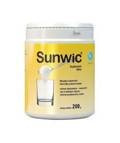 HEPATICA Sunwic (200 g / 7