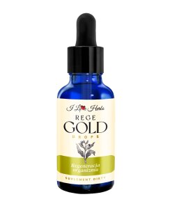 I LOVE HERRBS - REGE Gold Drops REGENERACJA (50 ml)