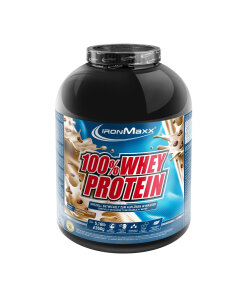 Ironmaxx 100% Whey Protein (2350 g