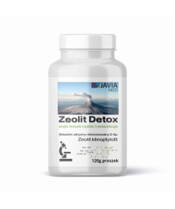 JAVIA Zeolit Detox (120 g)