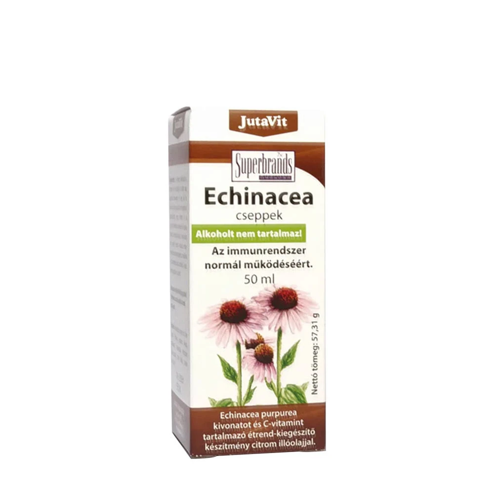 JutaVit Echinacea Drops (50 ml)