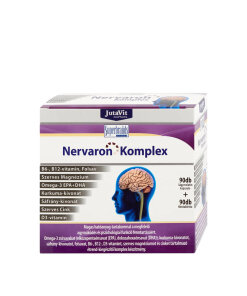 JutaVit Nervaron Complex (90 tablets + 90 softgels)