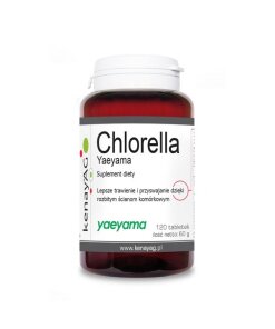 KENAY Chlorella YAEYAMA (120 tabs)