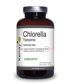 KENAY Chlorella YAEYAMA (360 tabs)