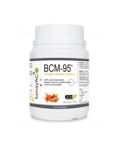 KENAY Curcumin BCM-95 soluble turmeric extract Powder (180 g / 6