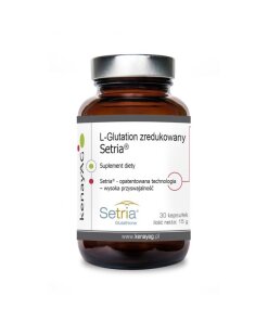 KENAY Glutathione reduced Setria (30 caps)