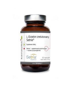 KENAY Glutathione reduced Setria (60 caps)