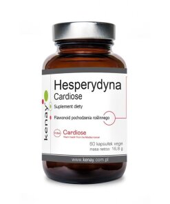KENAY Hesperidin Cardiose (60 caps)