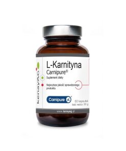 KENAY L-Carnitine Carnipure (60 caps)