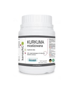 KENAY Micelle CURCUMIN Licaps (240 caps)
