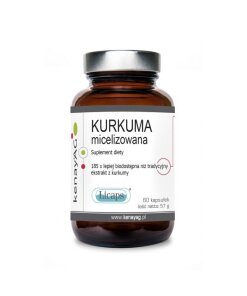 KENAY Micelle CURCUMIN Licaps (60 caps)