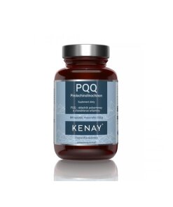 KENAY PQQ Pyrroloquinoline quinone (60 caps)