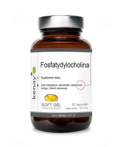 KENAY Phosphatidylcholine (60 caps)