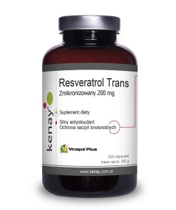 KENAY Resveratrol Trans Micronized