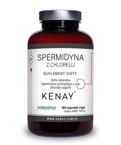 KENAY Spermidine Chlorelli(180 caps)